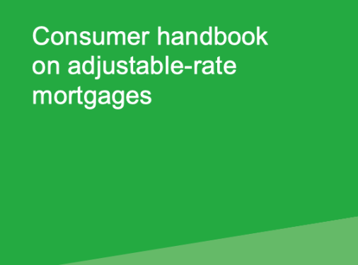 Adjustable rate mortgage handbook