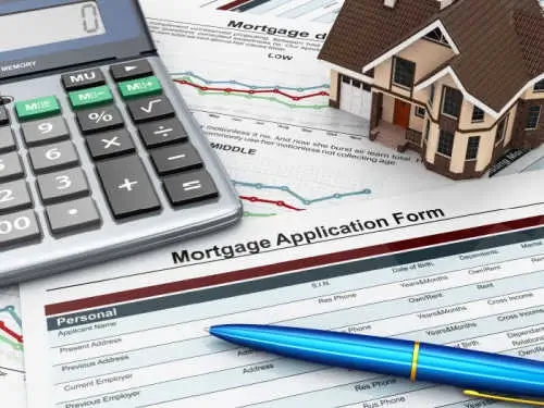 Download mortgage application